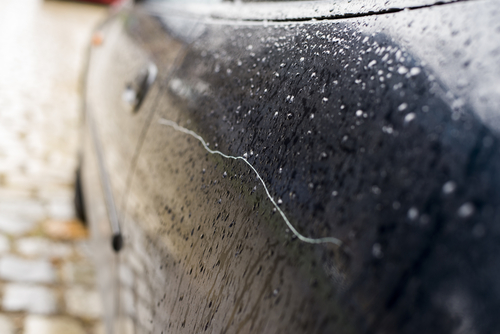 dent removal in Seagoville TX